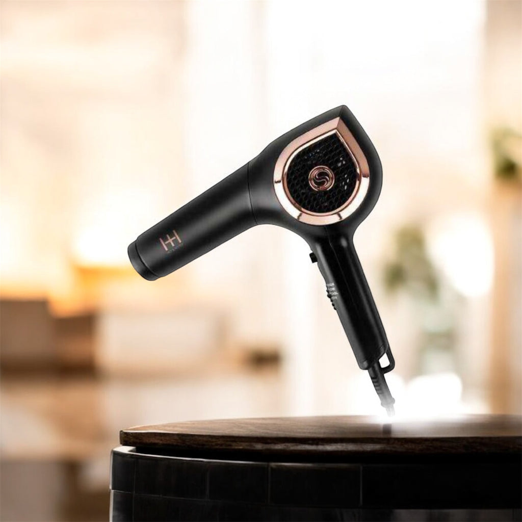Annie Hot & Hotter Ceramic Ionic Turbo 3000 Hair Dryer