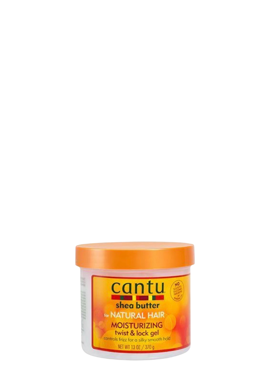Cantu Shea Butter for Natural Hair Moisturizing Twist & Lock Gel 13oz (PC)