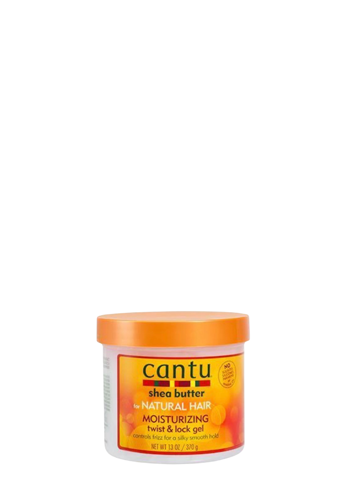 Cantu Shea Butter for Natural Hair Moisturizing Twist & Lock Gel 13oz (PC)