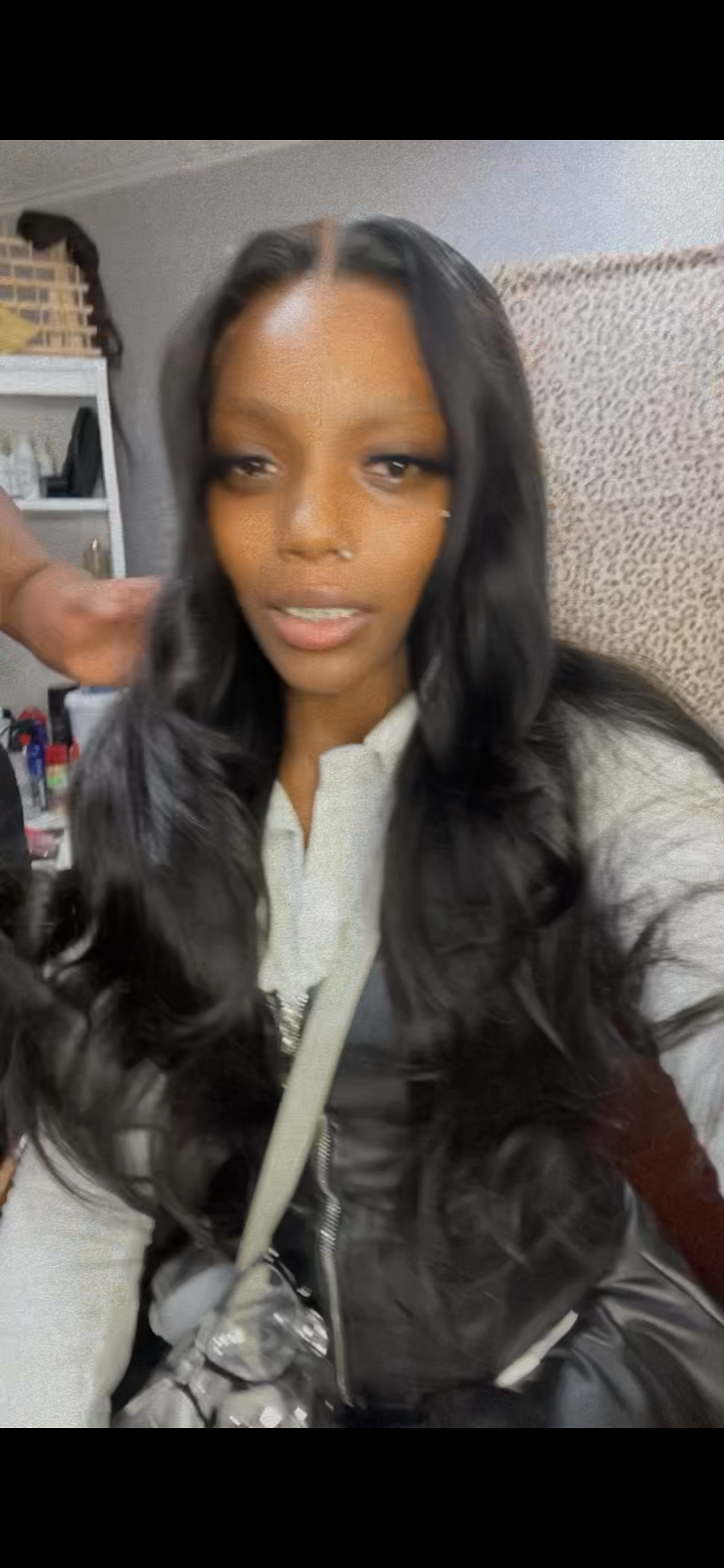 100% RAW CAMBODIAN STRAIGHT