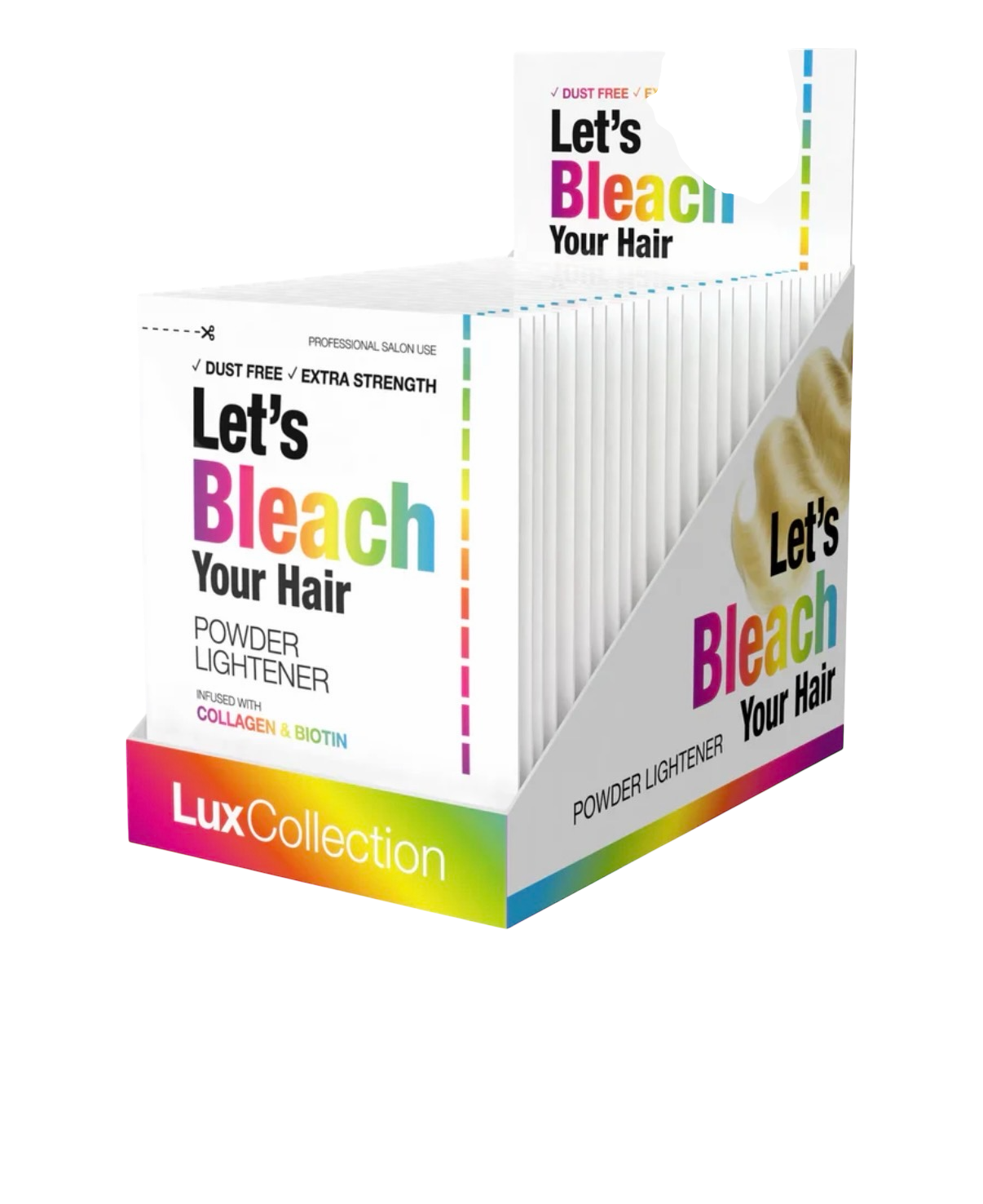 Let’s Bleach Your Hair ( Powder Lightener)