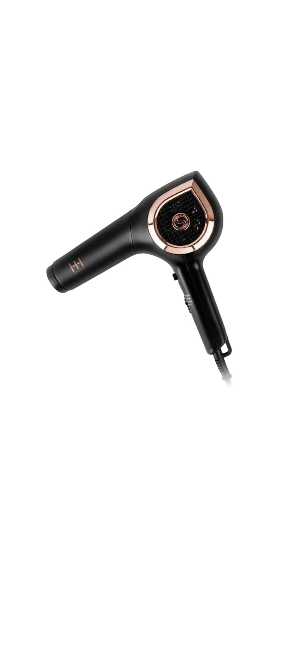 Annie Hot & Hotter Ceramic Ionic Turbo 3000 Hair Dryer