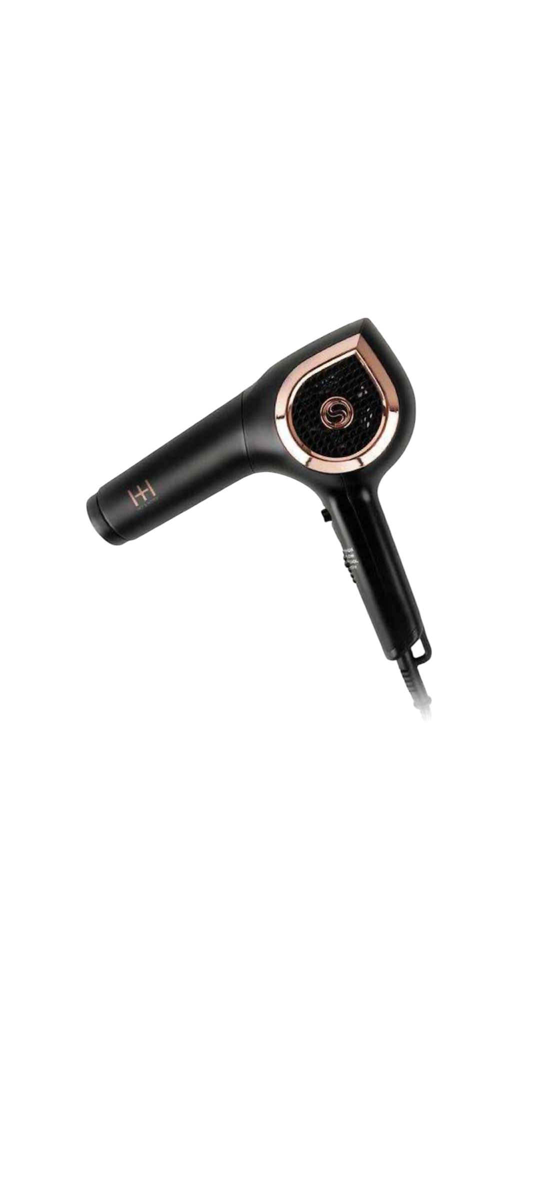Annie Hot & Hotter Ceramic Ionic Turbo 3000 Hair Dryer