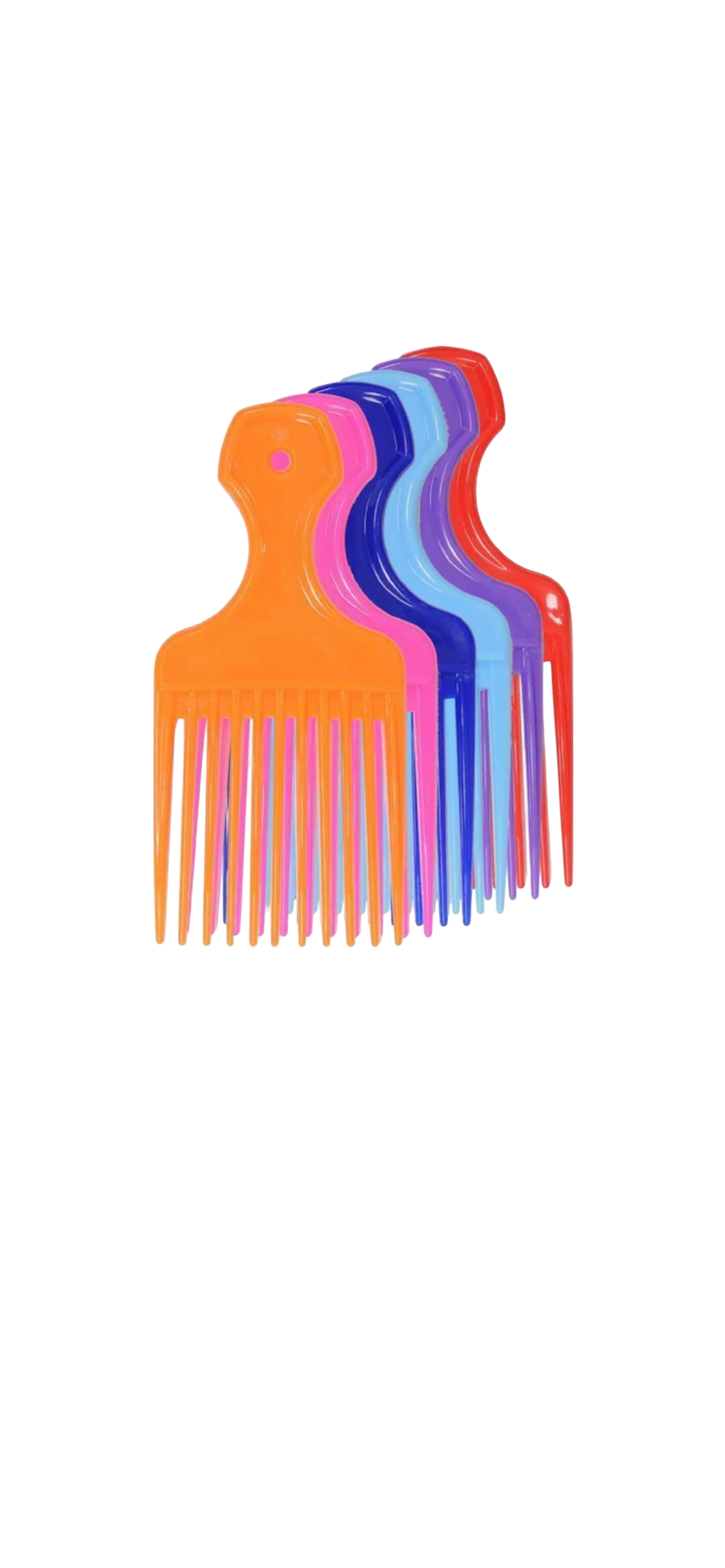 Eden Medium Assort Afro Pik