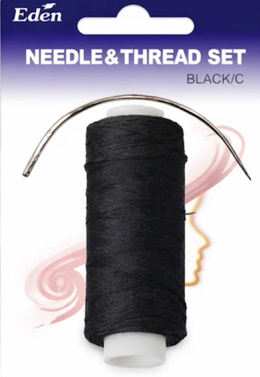 #10023 Eden C-Needle & Thread Set