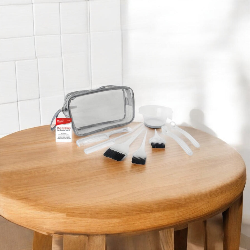 Annie Clear Hair Coloring Kit 8Ct