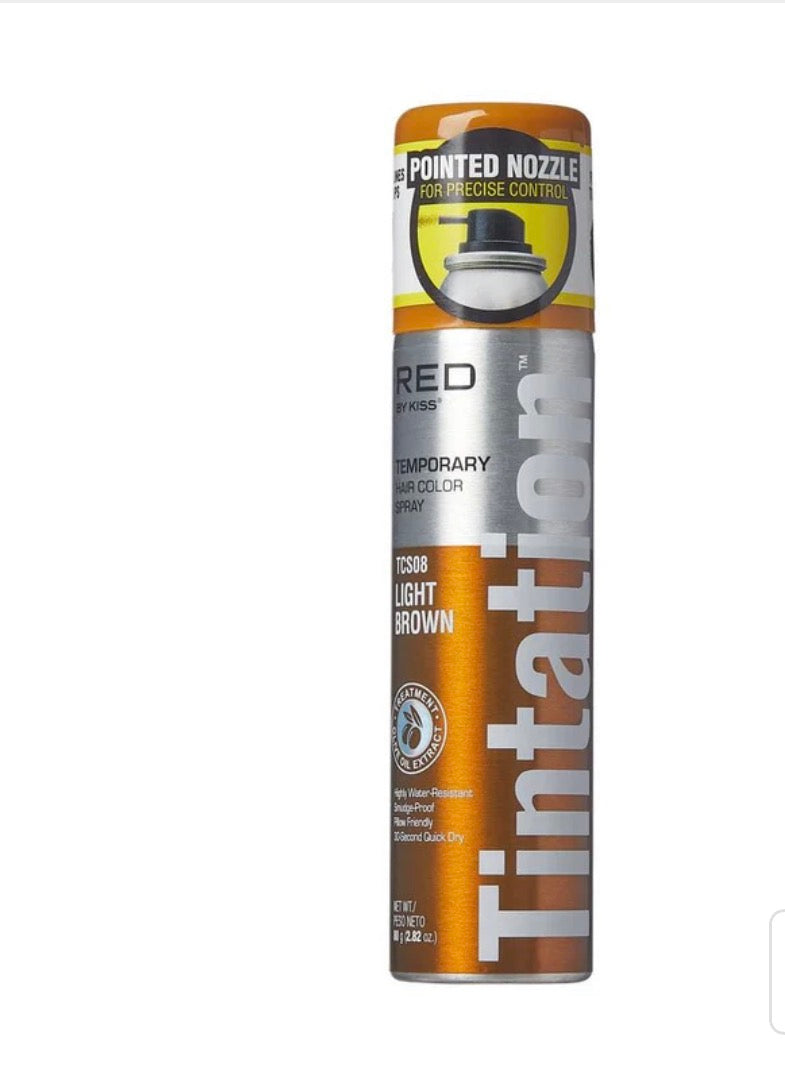 #TCS KISS TINTATION COLOR SPRAY 2.82OZ