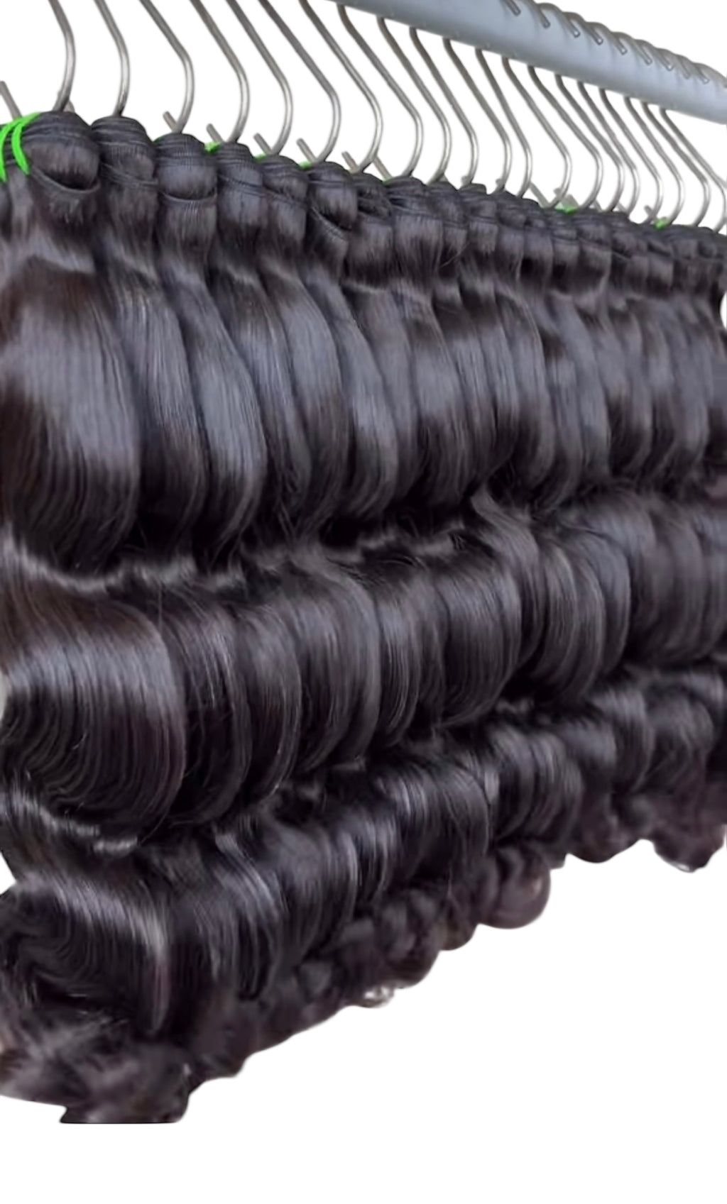 100% 12A RAW RUSSIAN BODY WAVE