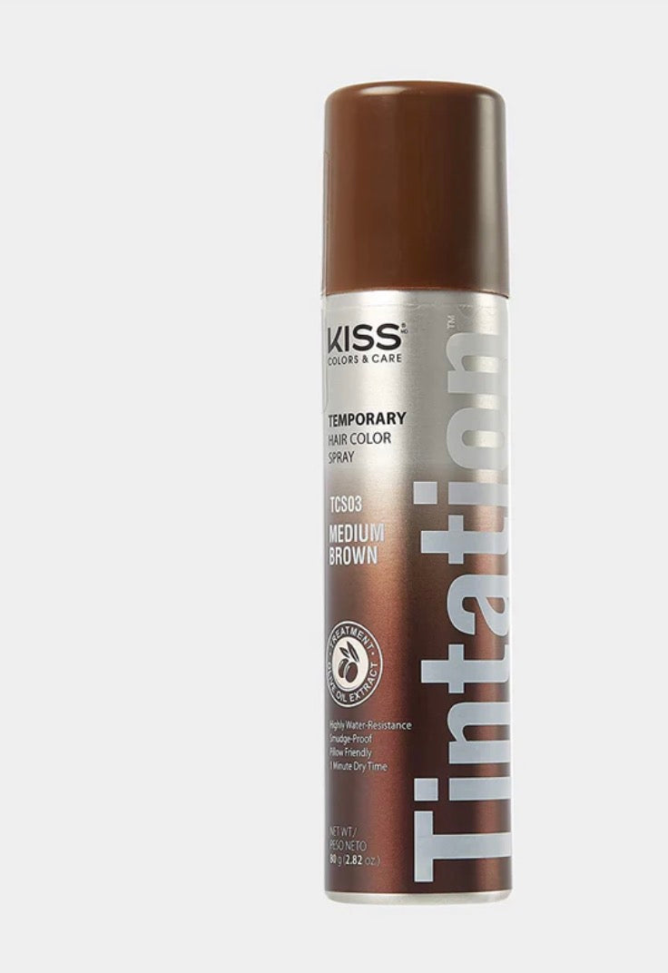 #TCS KISS TINTATION COLOR SPRAY 2.82OZ