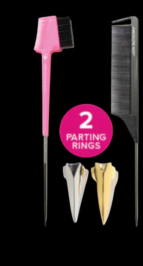 4 & 1 Edge & Braiding Kit