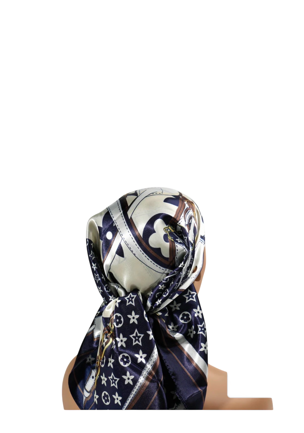 FASHION DESIGNED HEAD SCARF