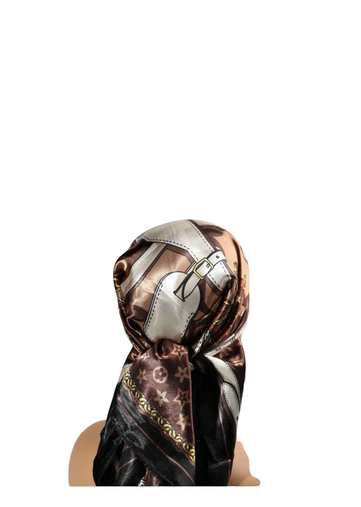 FASHION DESIGNED HEAD SCARF