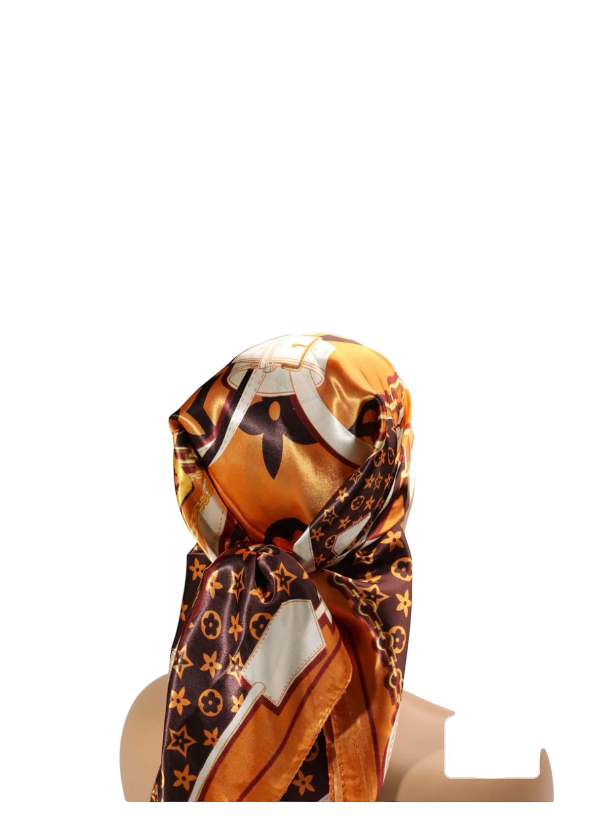 FASHION DESIGNED HEAD SCARF
