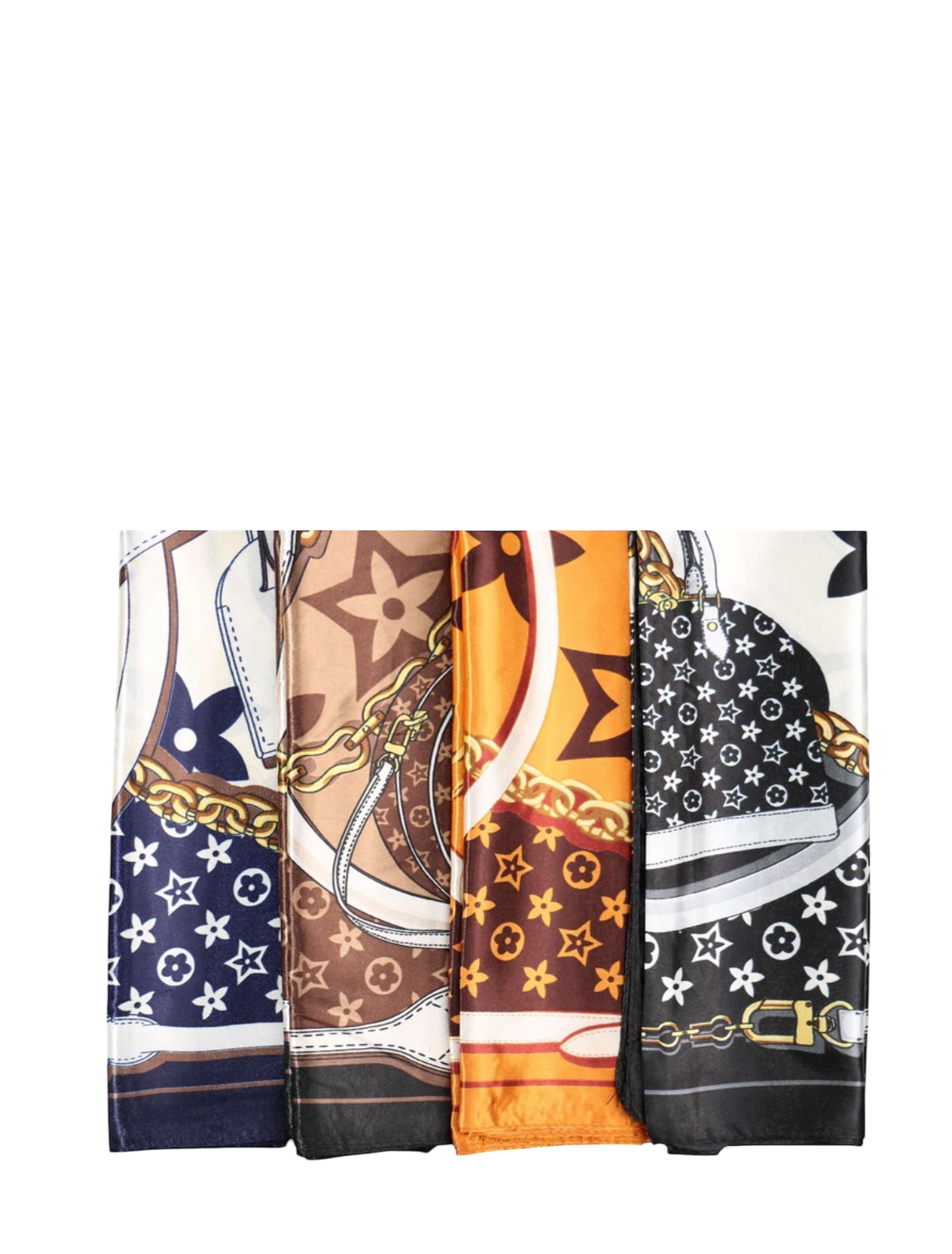 FASHION DESIGNED HEAD SCARF