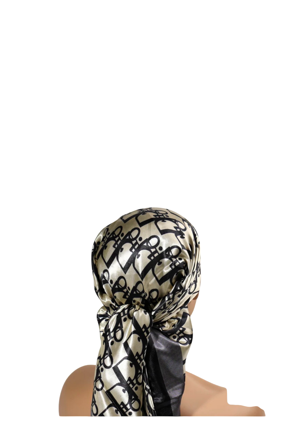 FASHION DESIGNED HEAD SCARF