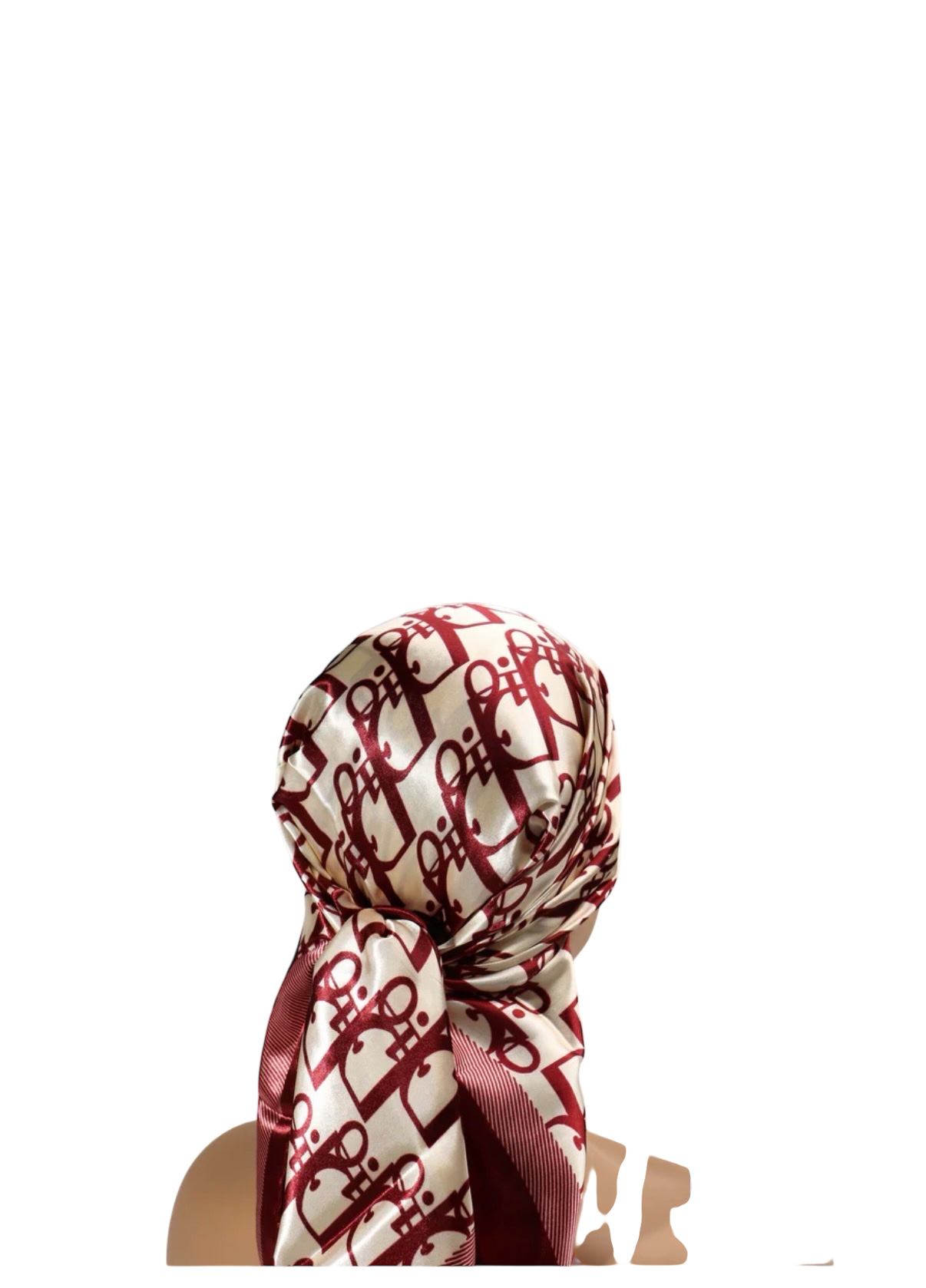 FASHION DESIGNED HEAD SCARF