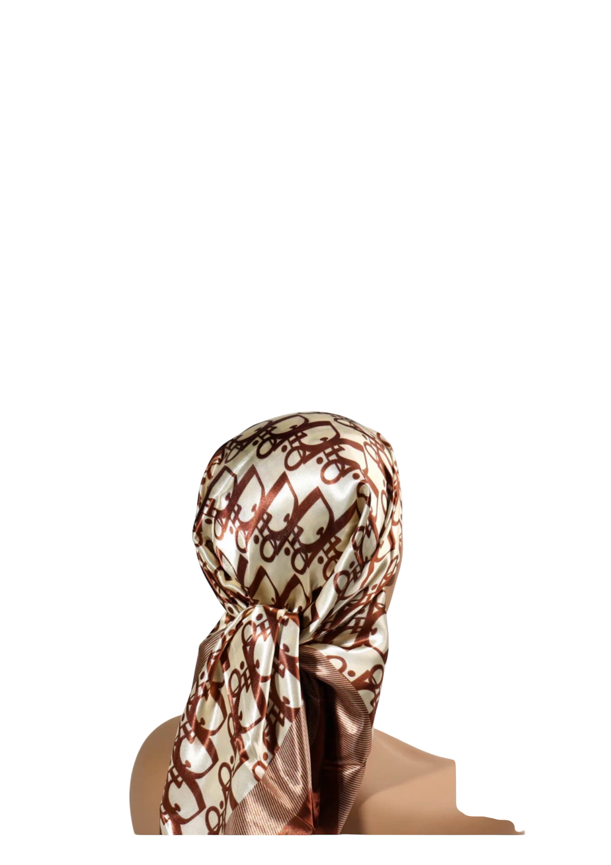 FASHION DESIGNED HEAD SCARF