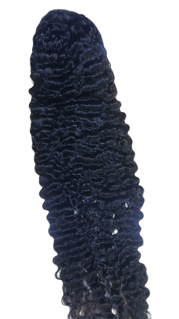 100% VIRGIN BURMESE WIG 13x6 200% Density