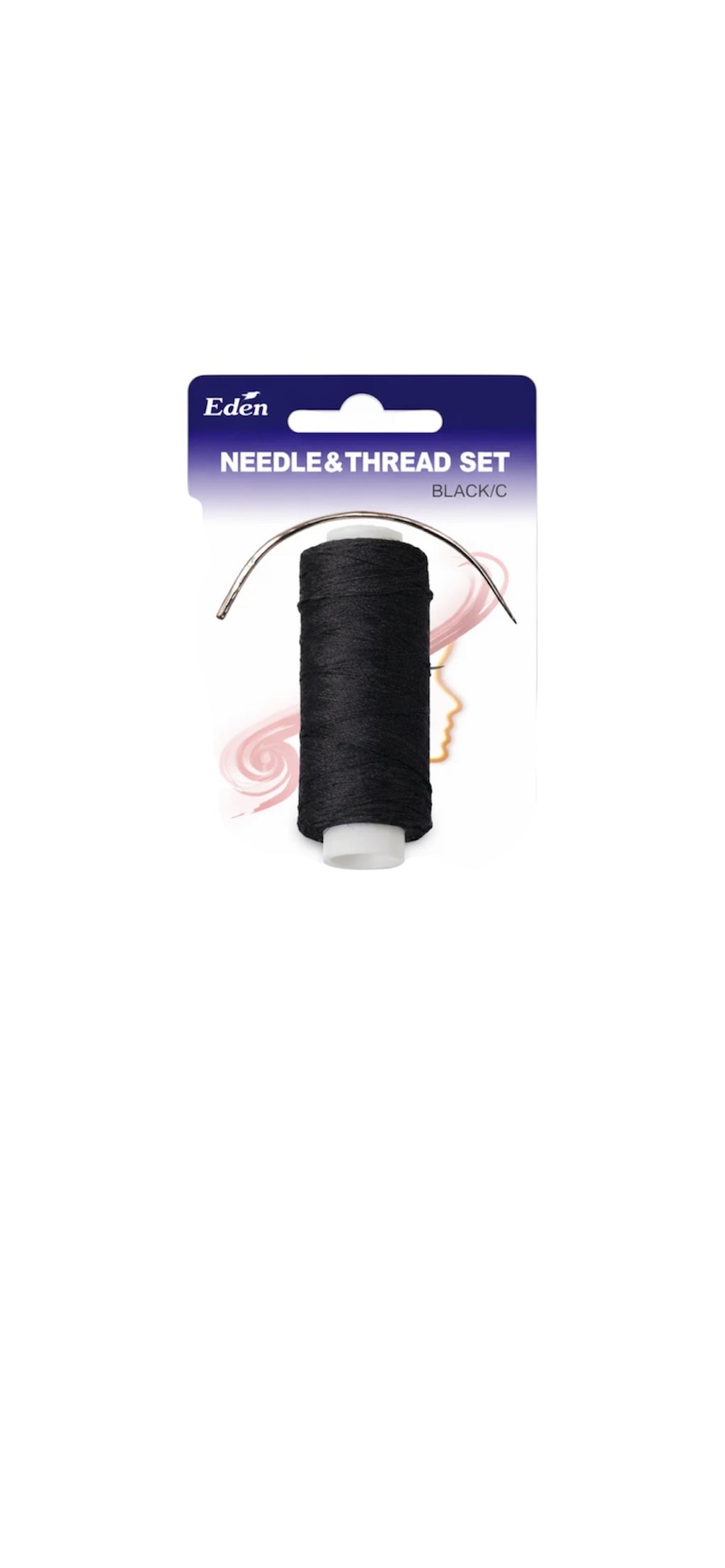 #10023 Eden C-Needle & Thread Set