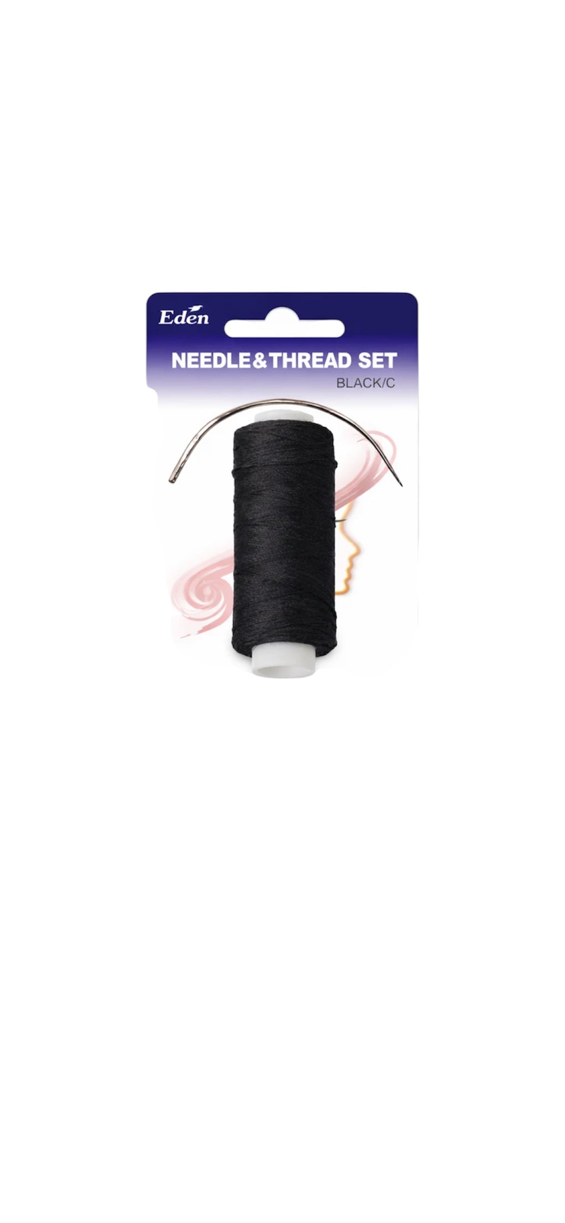 #10023 Eden C-Needle & Thread Set