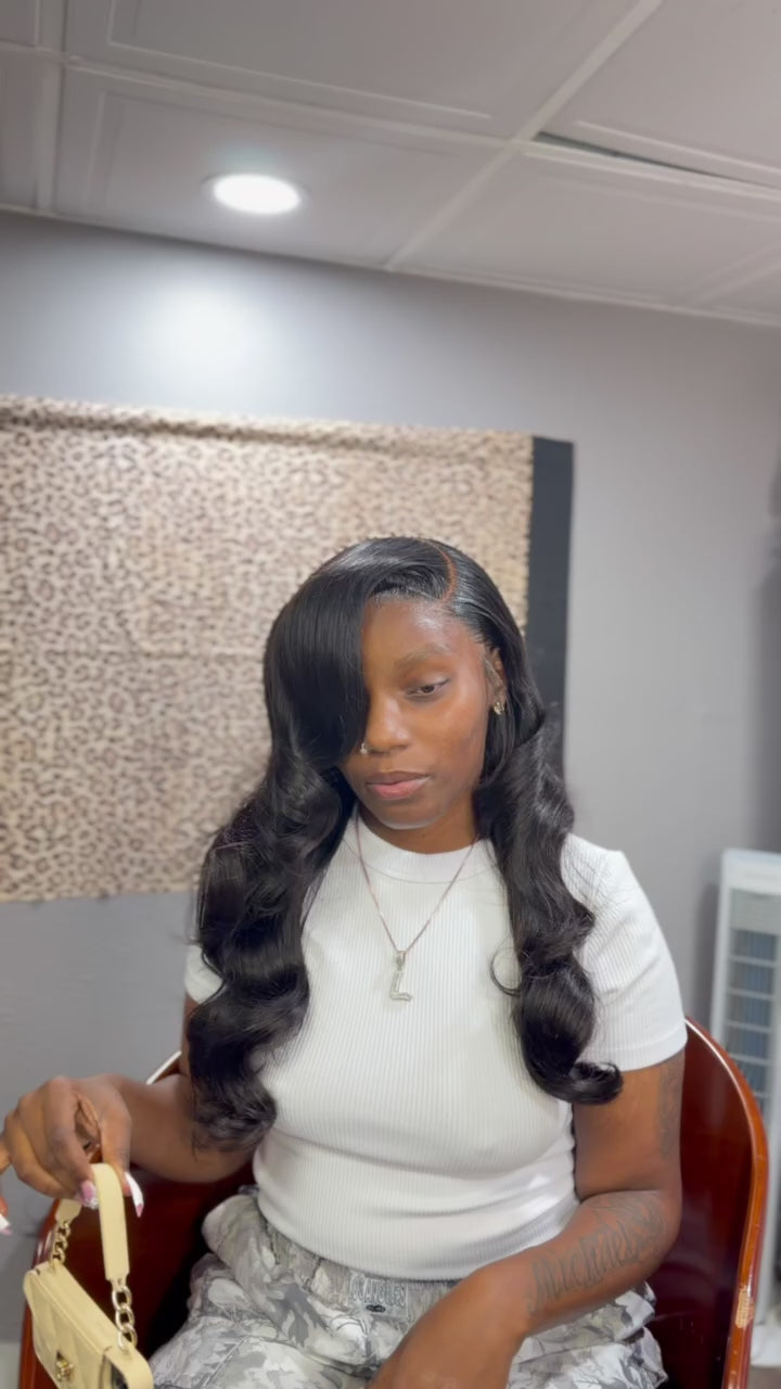 100% 12A RAW RUSSIAN BODY WAVE