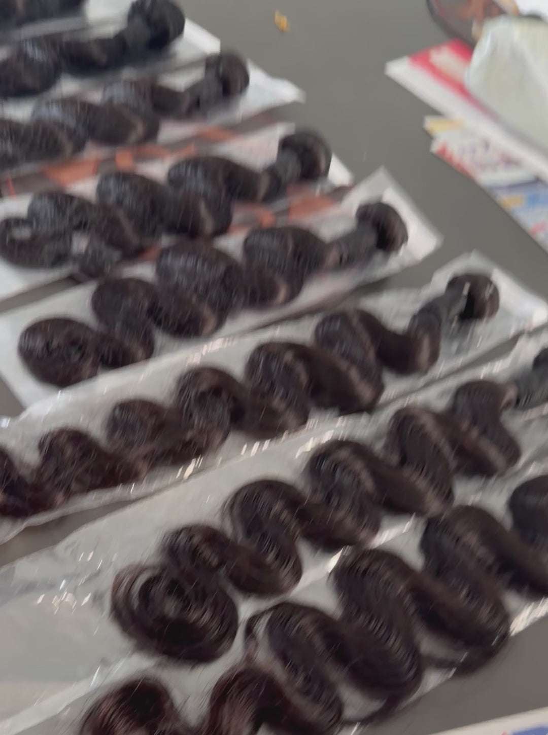 100% 12A RAW RUSSIAN BODY WAVE