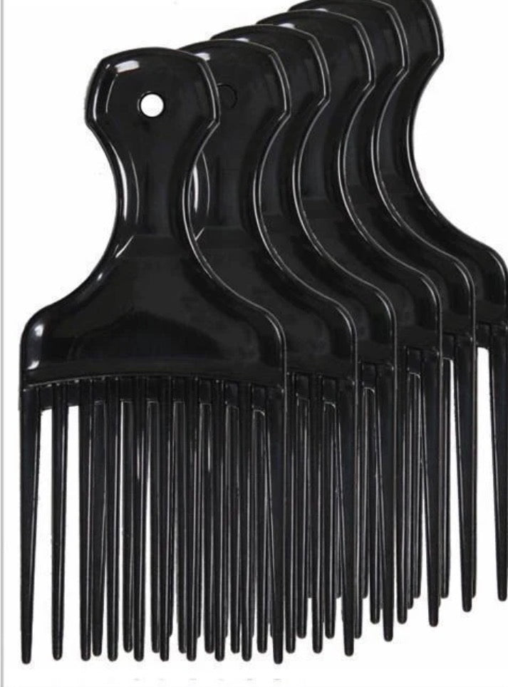 Eden Medium Assort Afro Pik